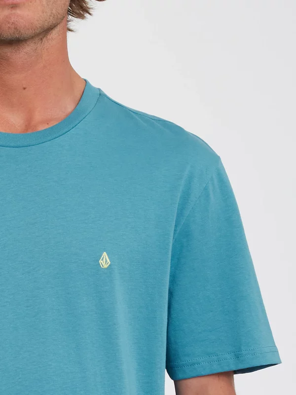 VOLCOM - Stone Blanks T-shirt - Niagara – Image 2